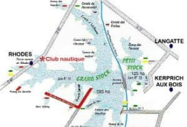 CLUB NAUTIQUE DE L'ÉTANG DU STOCK