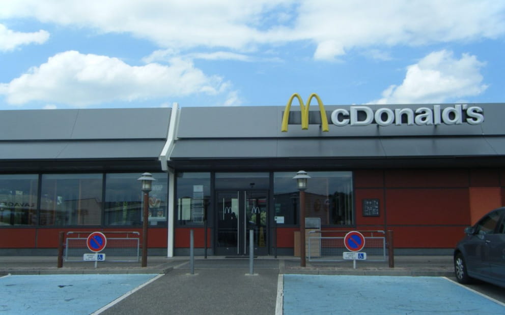 MC DONALD'S