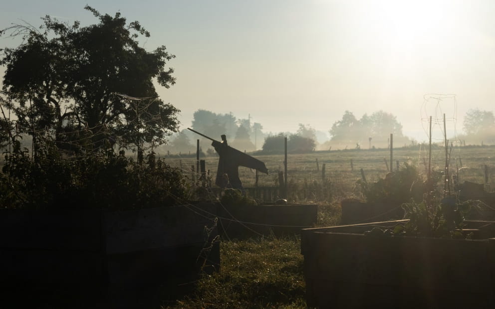 HALLOWEEN ESCAPE GAME ON THE FARM