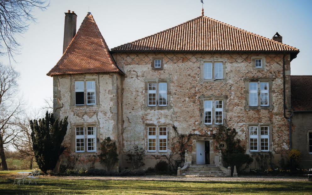 FERME FORTIFIÉE DE ROMÉCOURT