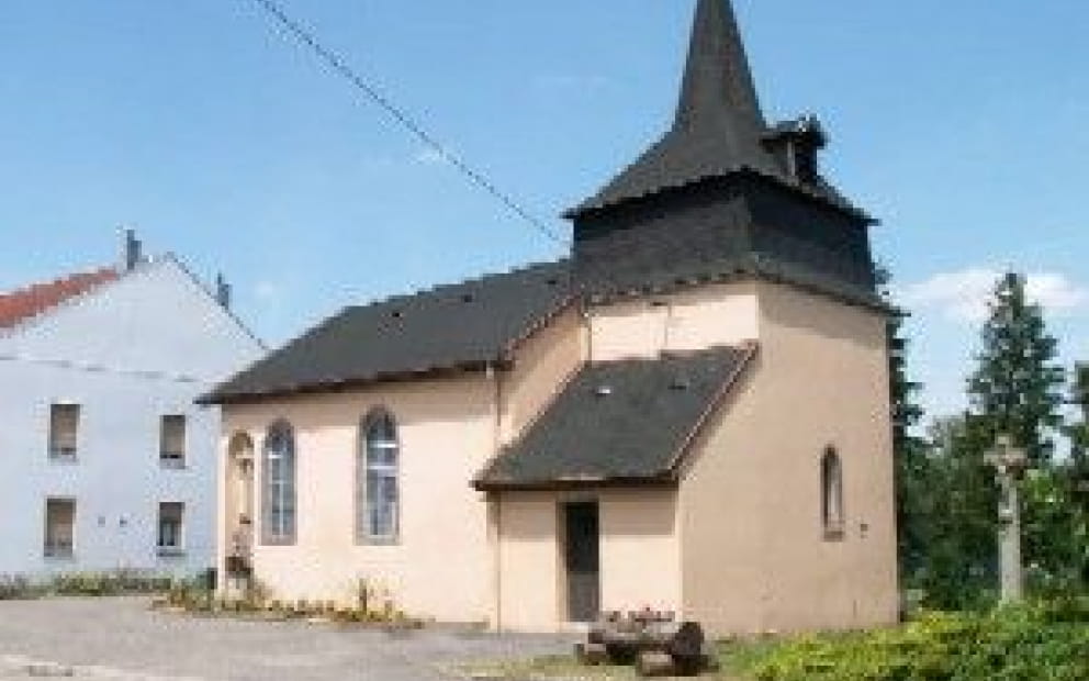 CHAPELLE SAINTE-AGATHE