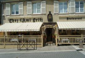 RESTAURANT CHEZ L'AMI FRITZ