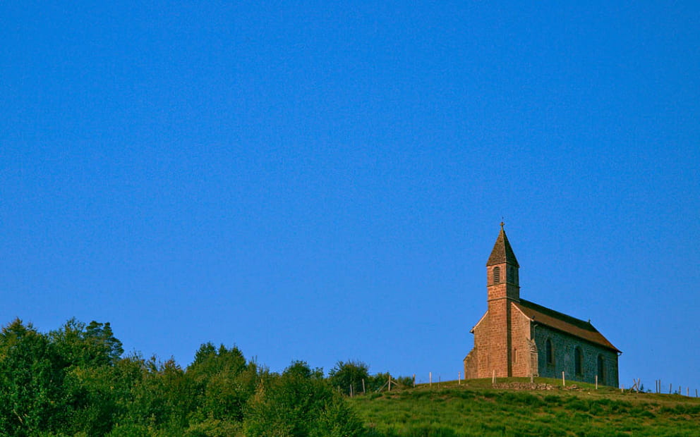 KAPELLE - LES SEPT ROSES