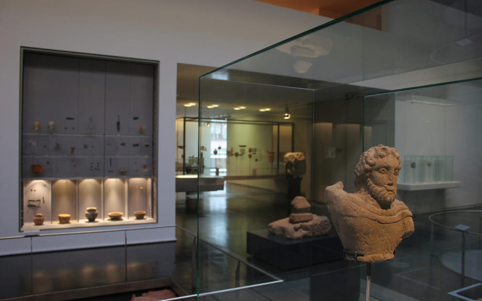 EXPOSITION DE SCULPTURES - ÉMOIS DE SABLE ET DE VENT