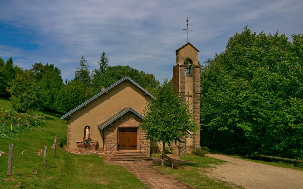 HAMEAU DE SAINT-LÉON