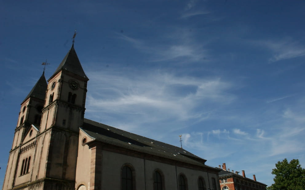 SAINT-BARTHÉLÉMY CHURCH