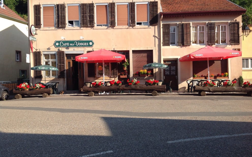 CAFÉ DES VOSGES