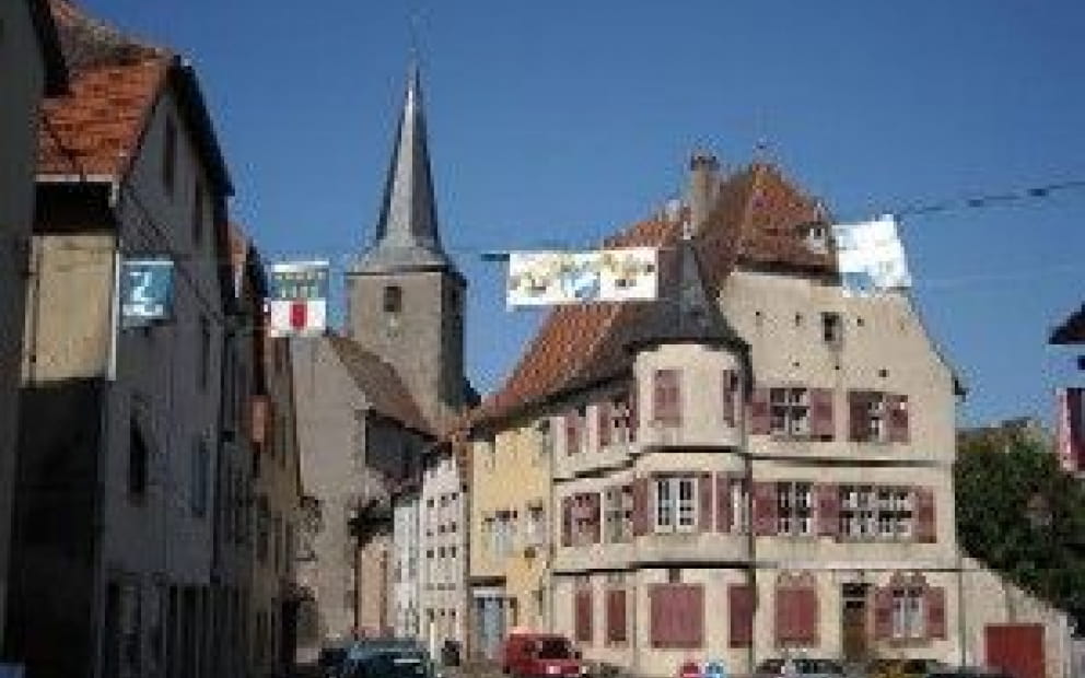 MEDIEVAL CITY OF FÉNÉTRANGE