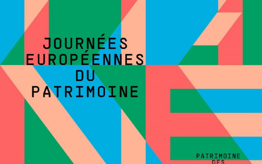 JOURNÉE EUROPÉENNE DU PATRIMOINE