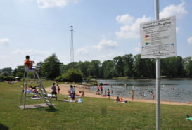 LEISURE AREA SARREBOURG