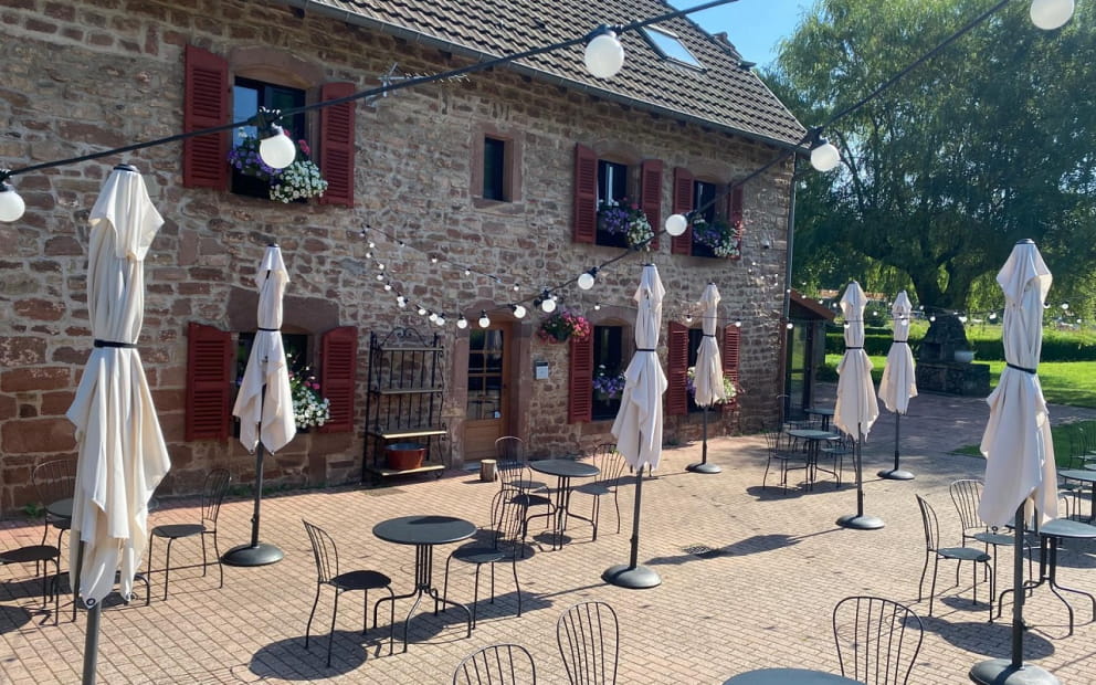 LE RELAIS DU MOULIN