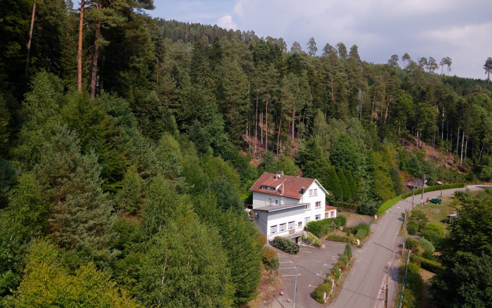 GÎTE DE GROUPE LE KYSITHAL