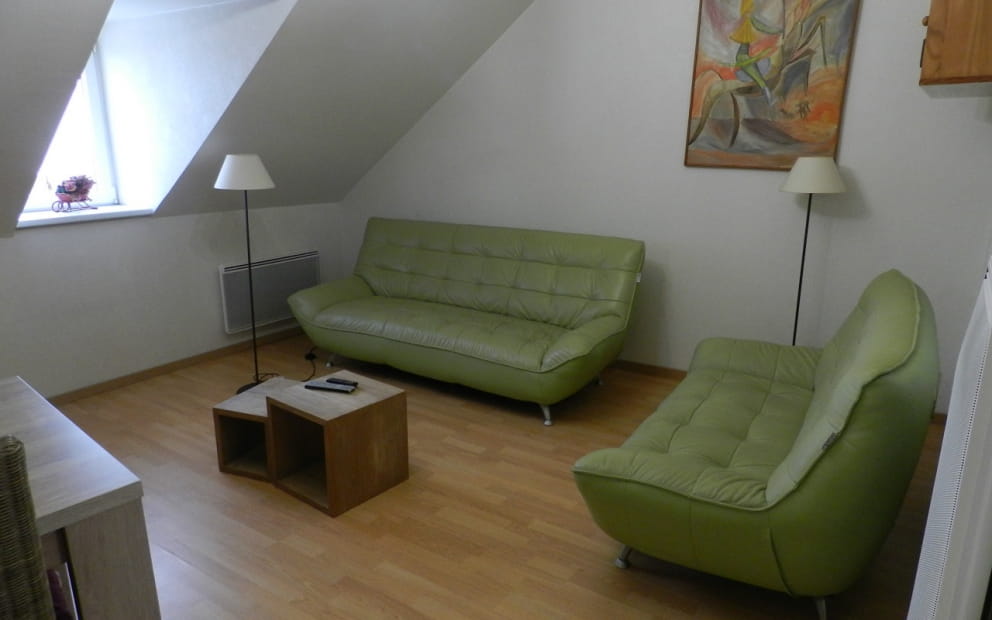 FERIENWOHNUNG 