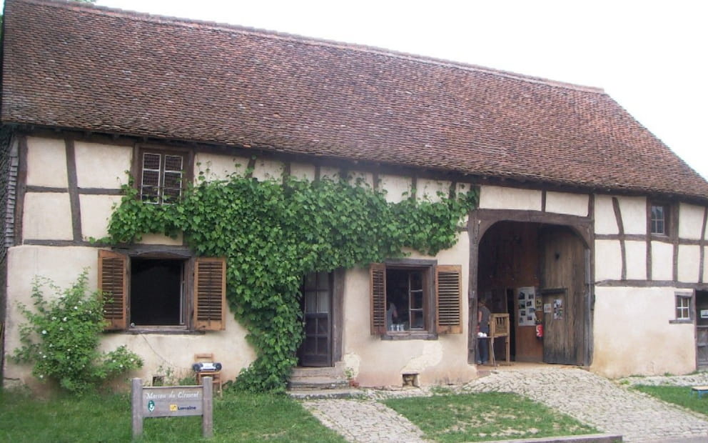 MAISON DU CLÉMENT