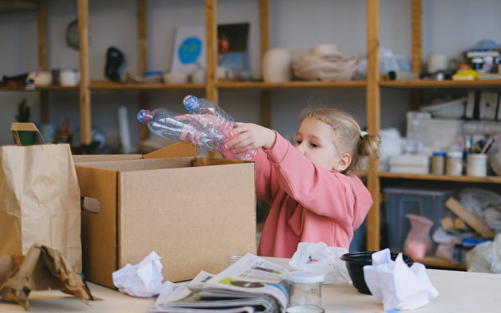 ATELIER BRICO RECYCLAGE