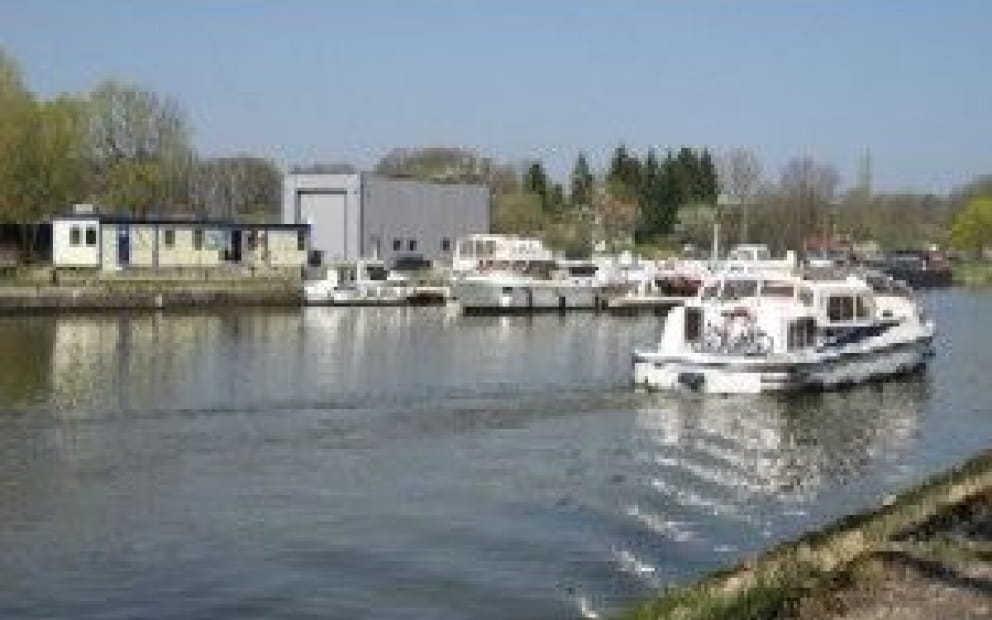 PORT DU HOUILLON