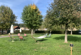 CAMPING DE LA SARRE