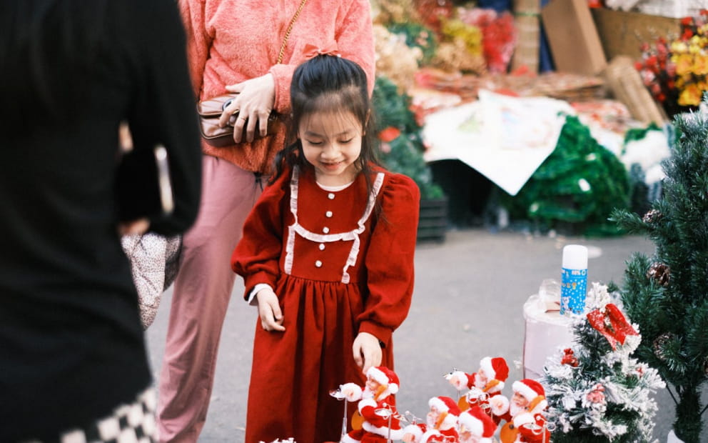 MARCHÉ DE NOËL