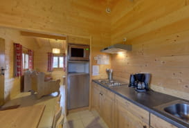 LA TOUR DU STOCK - CHALETS GRAND CONFORT 6 PERSONNES