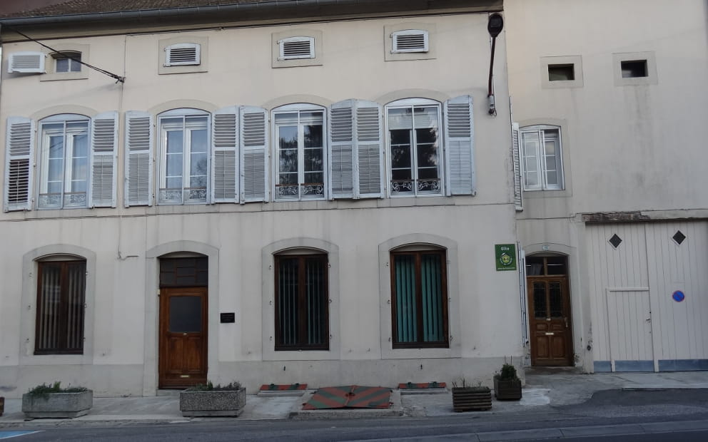 GÎTE RURAL LES ALOUETTES