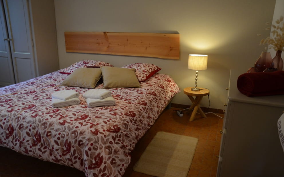 HOLIDAY COTTAGE AU CLOS DE SAINT-QUIRIN