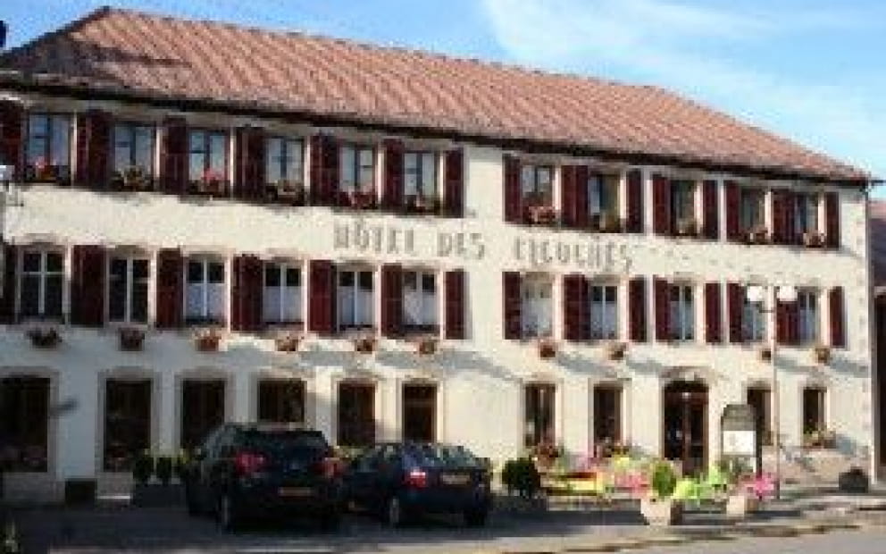 HÔTEL-RESTAURANT LES CIGOGNES