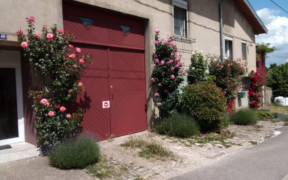 MEUBLÉ DE TOURISME LES ROSIERS