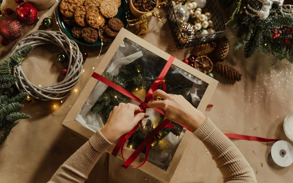 MARCHÉ DE NOËL