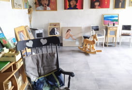 ATELIER DE NADINE ULUKAYA