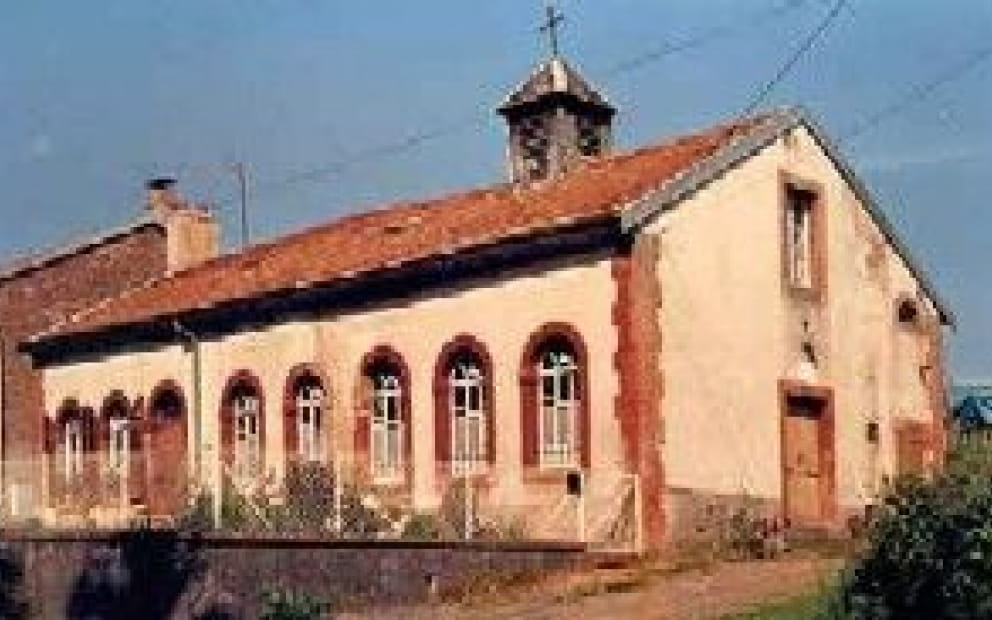 TEMPLE RÉFORMÉ DU XIXÈME SIÈCLE