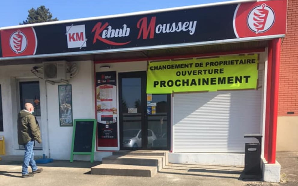 KM KEBAB MOUSSEY