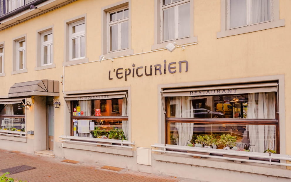 RESTAURANT L'ÉPICURIEN