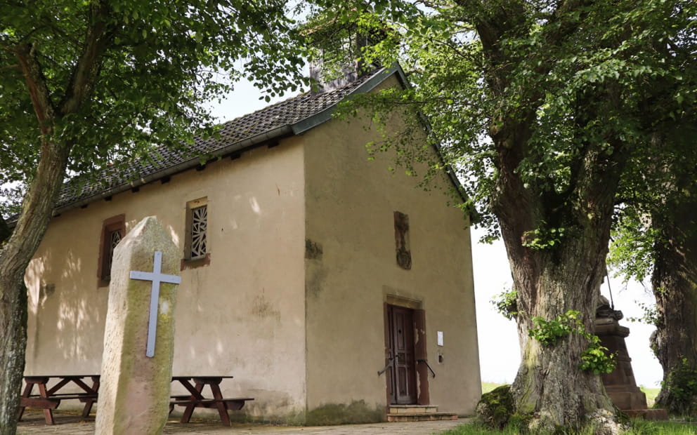 CHAPELLE NOTRE-DAME DU LOUP