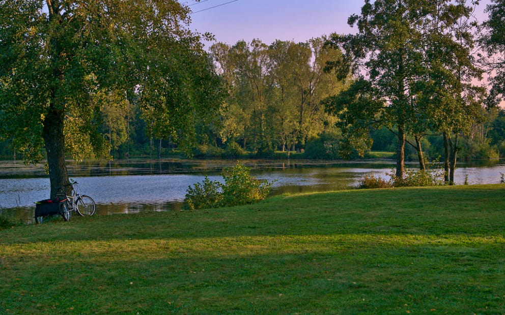 RINTING PONDS-RUNDGANG