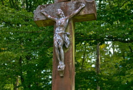 DAS KREUZ VON HENGSTBOURG