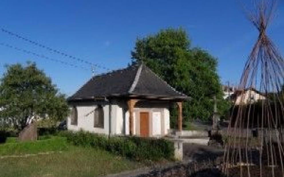 CHAPELLE DE LA PITIÉ OU DES PAUVRES ÂMES