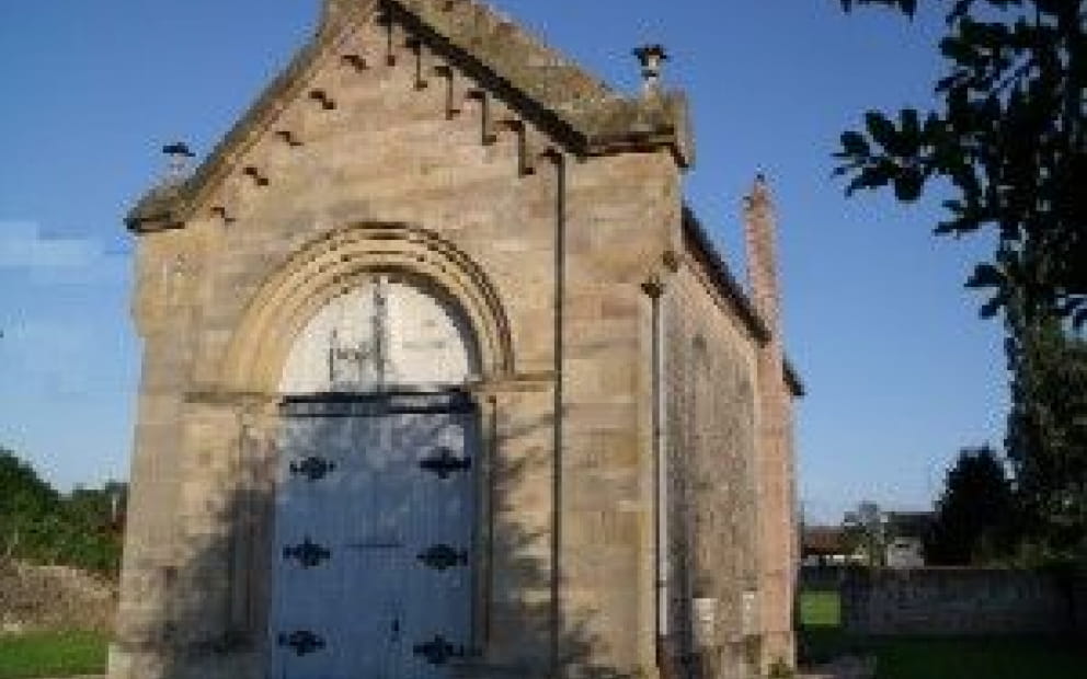 KAPELLE SAINT-BLAISE