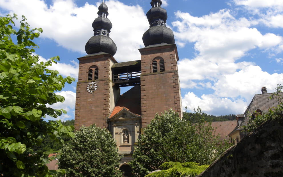 JOURNÉES EUROPÉENNES DU PATRIMOINE - VISITE GUIDÉE FLASH DE SAINT-QUIRIN