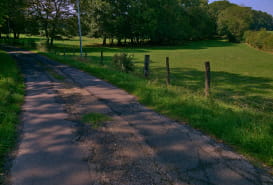 WANDERWEG RÉDING - SARREBOURG