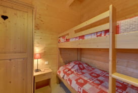 LA TOUR DU STOCK - CHALETS GRAND CONFORT 6 PERSONNES