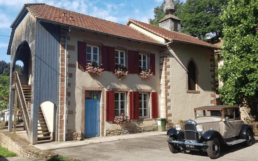 FERIENHAUS LA BASTIDE DU SOLDAT