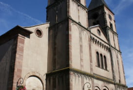 SAINT-BARTHÉLÉMY CHURCH