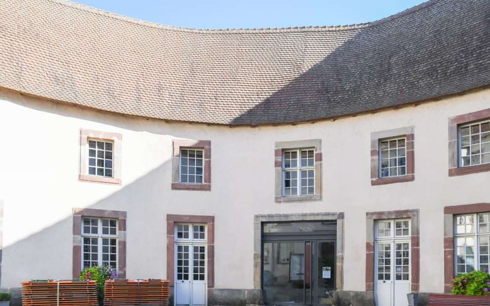 JOURNÉE EUROPÉENNE DU PATRIMOINE - VISITE GUIDÉE