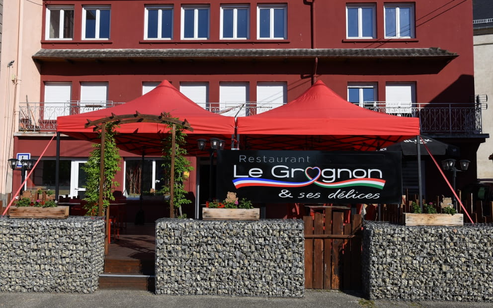 RESTAURANT LE GROGNON ET SES DÉLICES