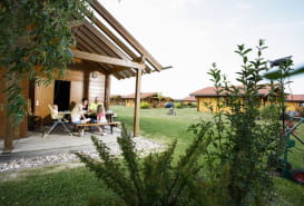 LA TOUR DU STOCK - CHALETS CONFORT