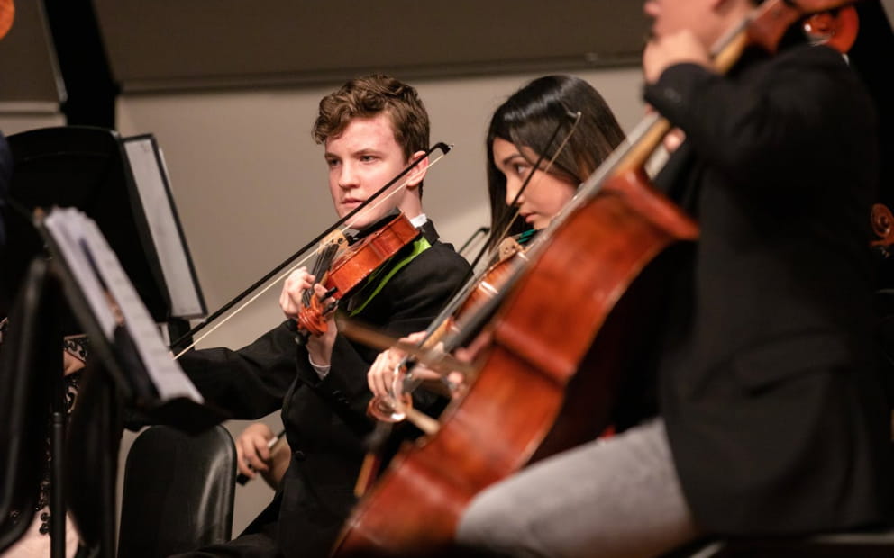 CONCERT DANS LE CADRE DU FESTIVAL DE FÉNÉTRANGE