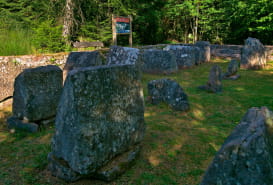 GALLORÖMISCHER FRIEDHOF