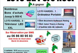 LOTO DU PÈRE NOËL