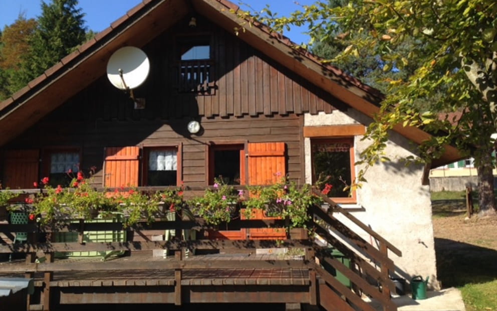 CHALET L'EAU VIVE