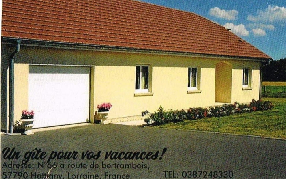 GÎTE DU BROC